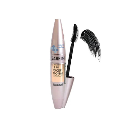 Gabrini Mascara Lash Exeptional Very Black