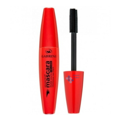 Gabrini Mascara Red
