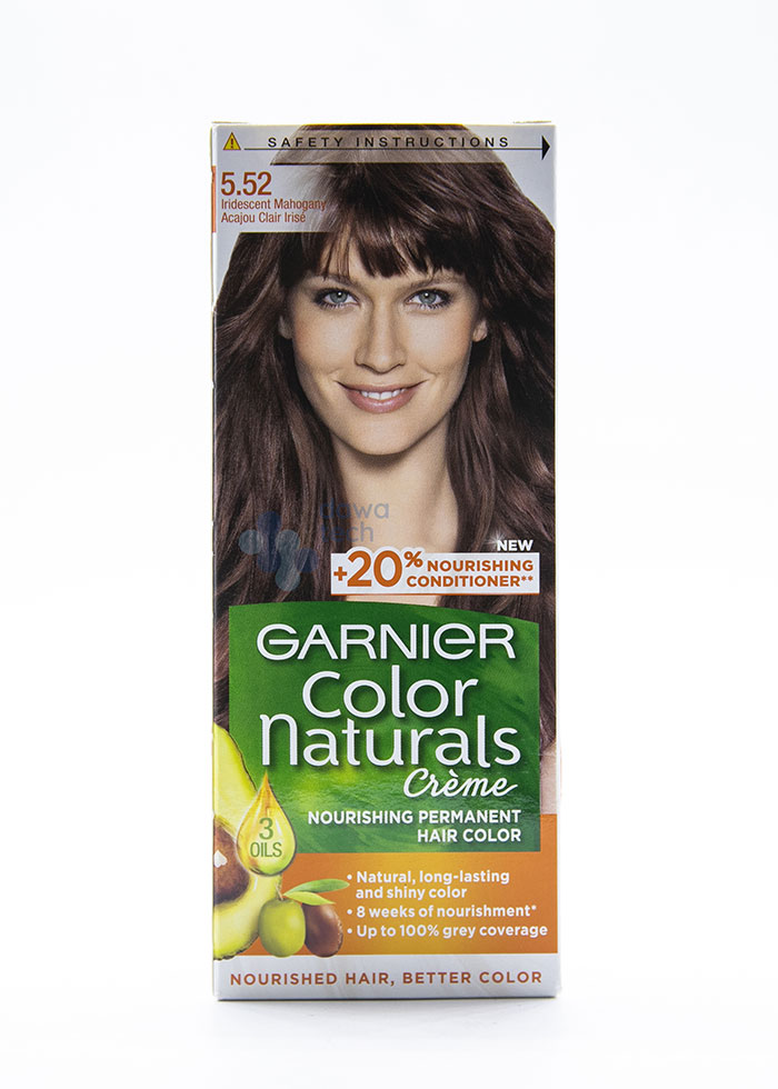 Garnier Color Naturals Tube 5.52