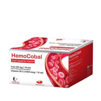 Hemocobal oral liquid child