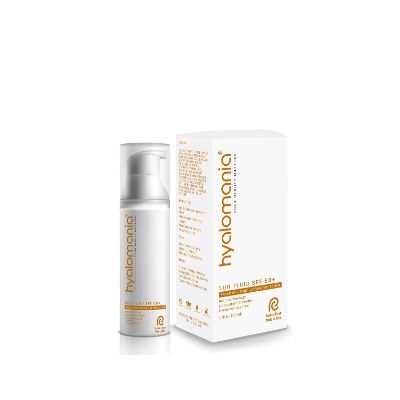 Hyalomania Sun Fluid Spf 50+ 50Ml