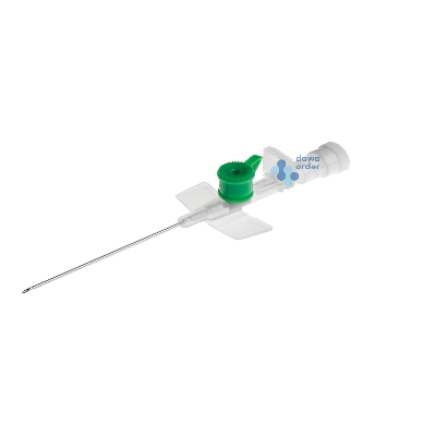 I.V Cannula Green-G18