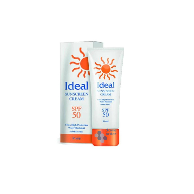 Ideal Sunscreen Cream 60Ml
