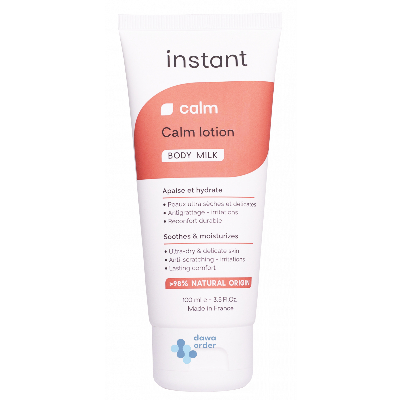 Instant Calm Lotion Leche Corporal