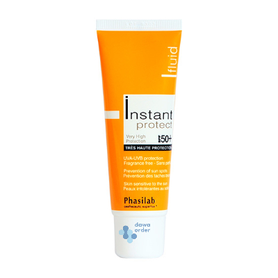 Instant Protect Fluid Spf 50+ 40Ml