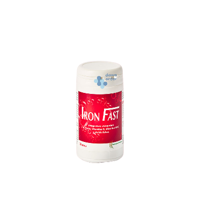 Iron Fast 30Cap