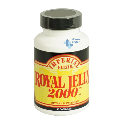 Imperial Royal Jelly 2000 30 Cap