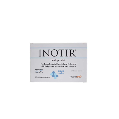 Inotir 3G 20 Sachets