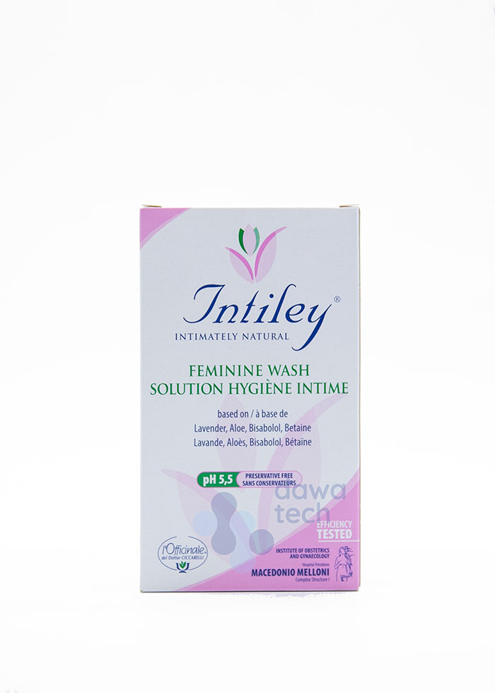 Intiley Feminine Intimate Gel 900