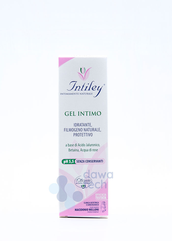 Intiley Feminine Intimate Wash 917