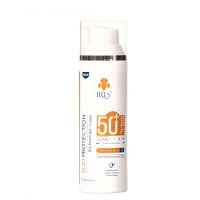 Iris Sun Protecion Cream Gel 75Ml 241
