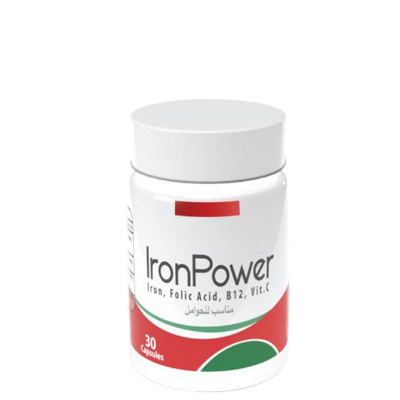 Ironpower 30Cap