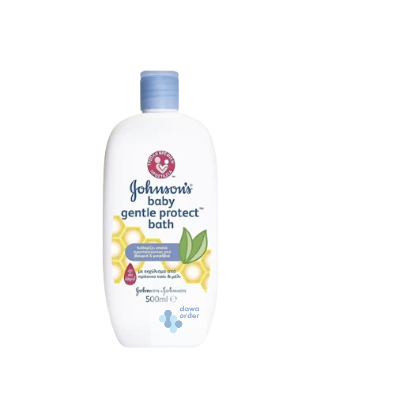 Johnsonis Baby Gentle Protect Bath