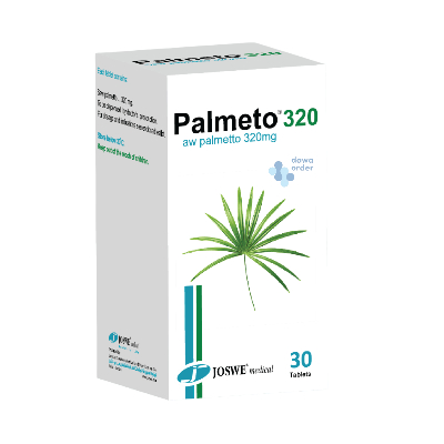 Joswe Palmeto 320