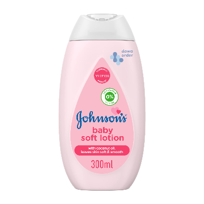 Johnsons Body Lotion 300Ml