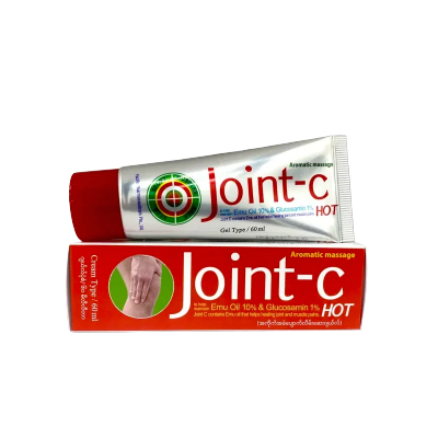 Joint -C Hot Cream 60 Ml
