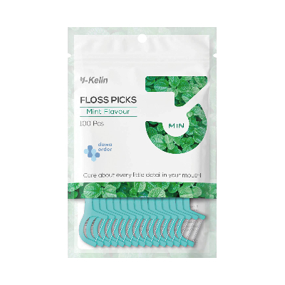 Kelin Floss Picks