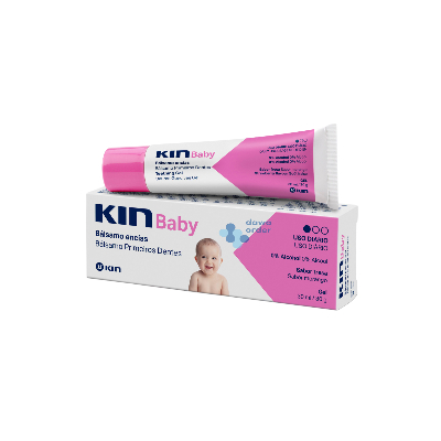 Kin Baby Teething Gel 30Ml