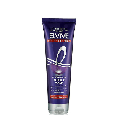 L'Oreal Elvive Purple Mask 150 Ml 766
