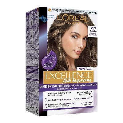 L'Oreal Excellence Ash 7.17