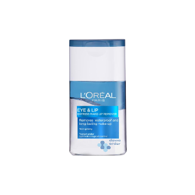L'Oreal Makeup Remover Eyes & Lips 20% Off
