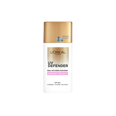 L'Oreal Uv Defender Instant Bright 50Ml