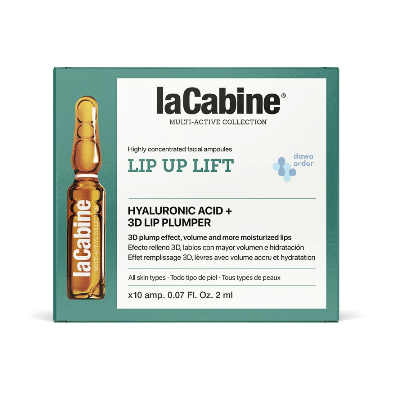 Lacabine Lip Lift Up Ampoules