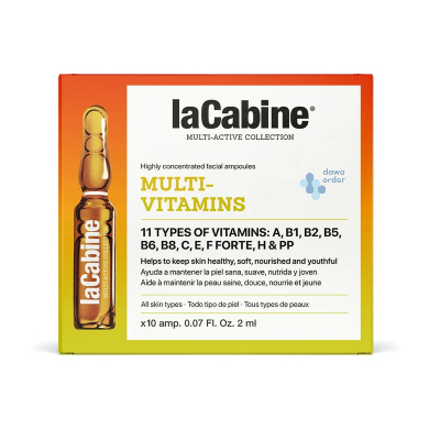 Lacabine Multi-Vitamins Offer