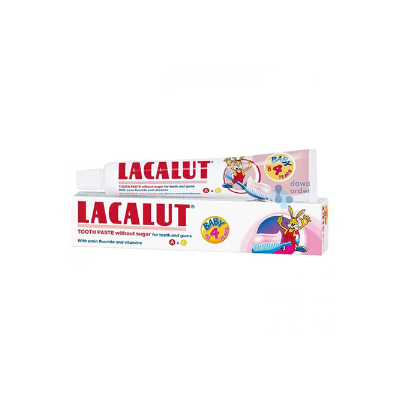 Lacalut Tooth Brush Baby 4+
