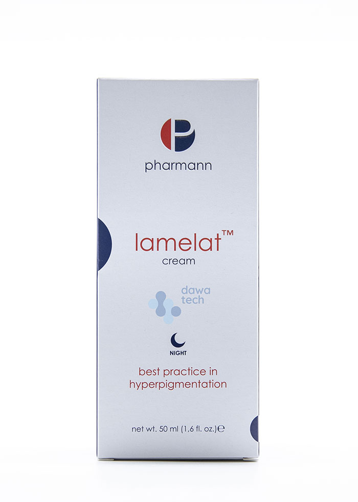 Lamelat Night Cream 50 Ml