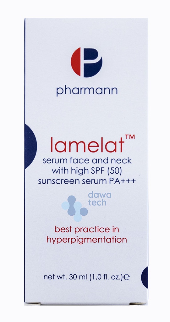 Lamelat Spf 50+ Serum 050