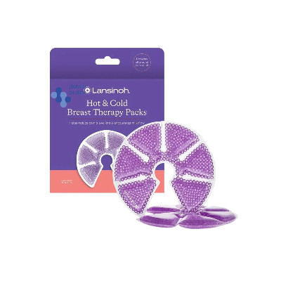 Lansinoh Hot& Cold Breast Therapy Packs