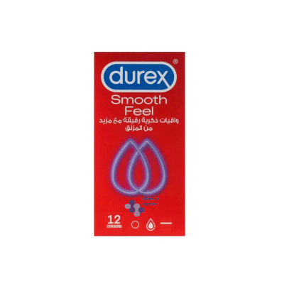 Dr. A+ Smooth Condom (12 Pcs)