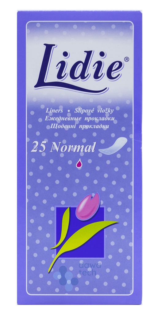 Lidie Pantyliners
