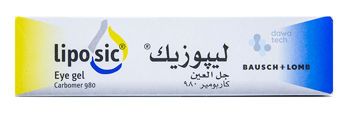 Liposic Eye Gel 10G