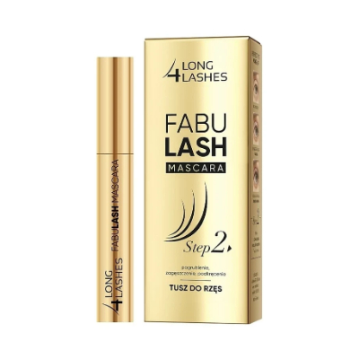 Long 4 Lashes Fabu Lash Mascara Step 2 10G