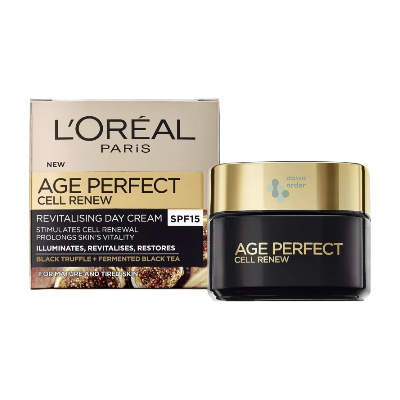 Loreal Age Perfectcell Renew Day Cream Spf 15