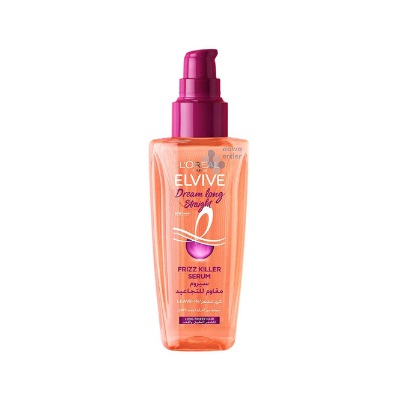 Loreal Elvive Anti-Frizz Serum