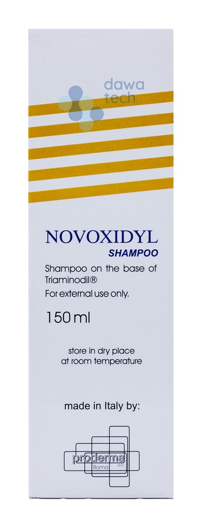 Novoxidyl Shampoo 150Ml