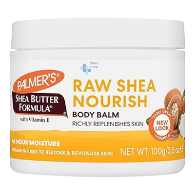 Palmer'S Raw Shea Balm 100Ml
