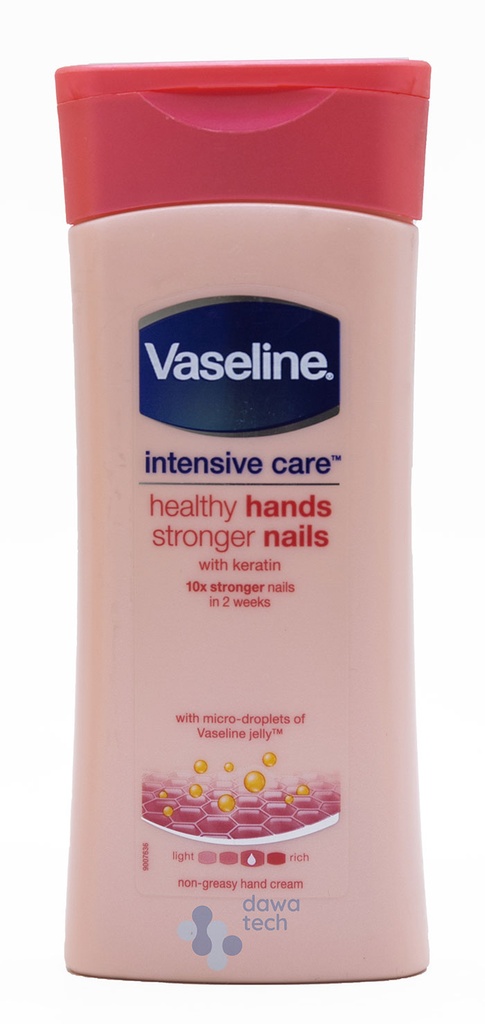 Vaseline Hands & Nails Lotion 200Ml