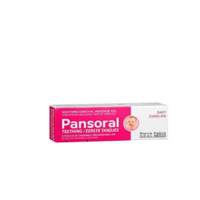 Pansoral Teething Gel