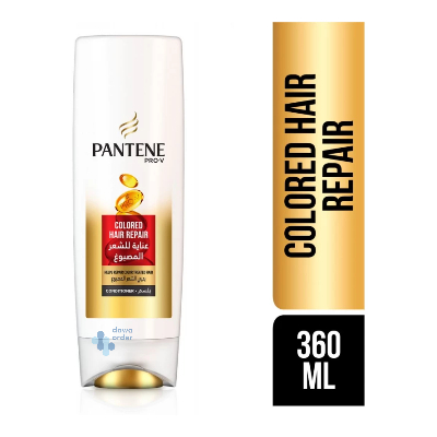 Pantene Colored Hair Repair Conditioner 360Ml