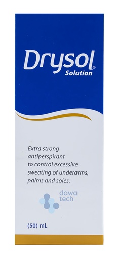 DRYSOL (50 ml SOLUTION)