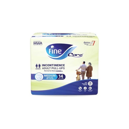 Adult Diapers Medium (14 Diapers)