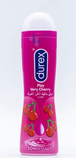 DUREX PLAY VERY CHERRY (50ml)