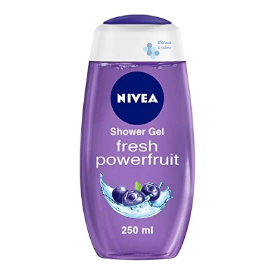 Nivea Fresh Powerfruit 250Ml