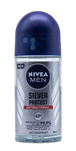 Nivea Deo Silver Protect 50 Ml