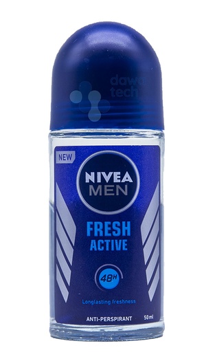 Nivea Fresh Natural 50Ml