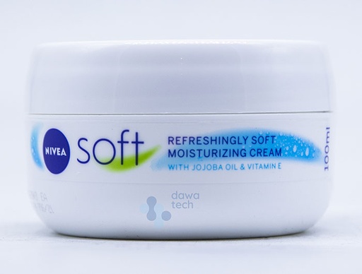 Nivea Soft 100 Ml
